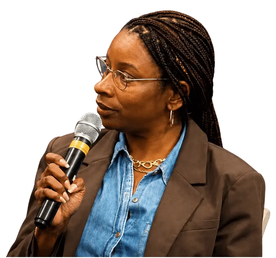 Latifah jackson speaker's photo